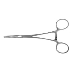 Peripheral Vascular Clamp