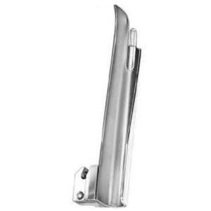 Guedel-Negus Laryngoscope blades